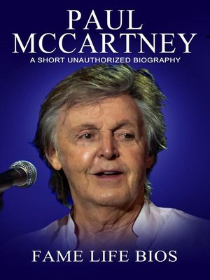 cover image of Paul McCartney a Short Unauthorized Biography